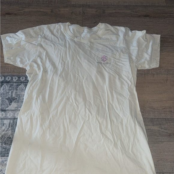 Simply Southern Cream T-Shirt - Picture 1 of 2